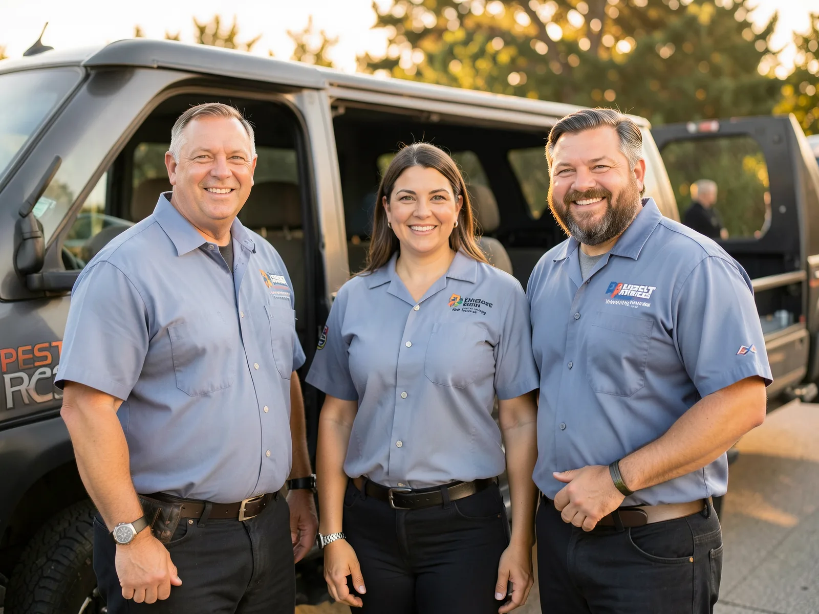 Pest Control company in Beckville, TX