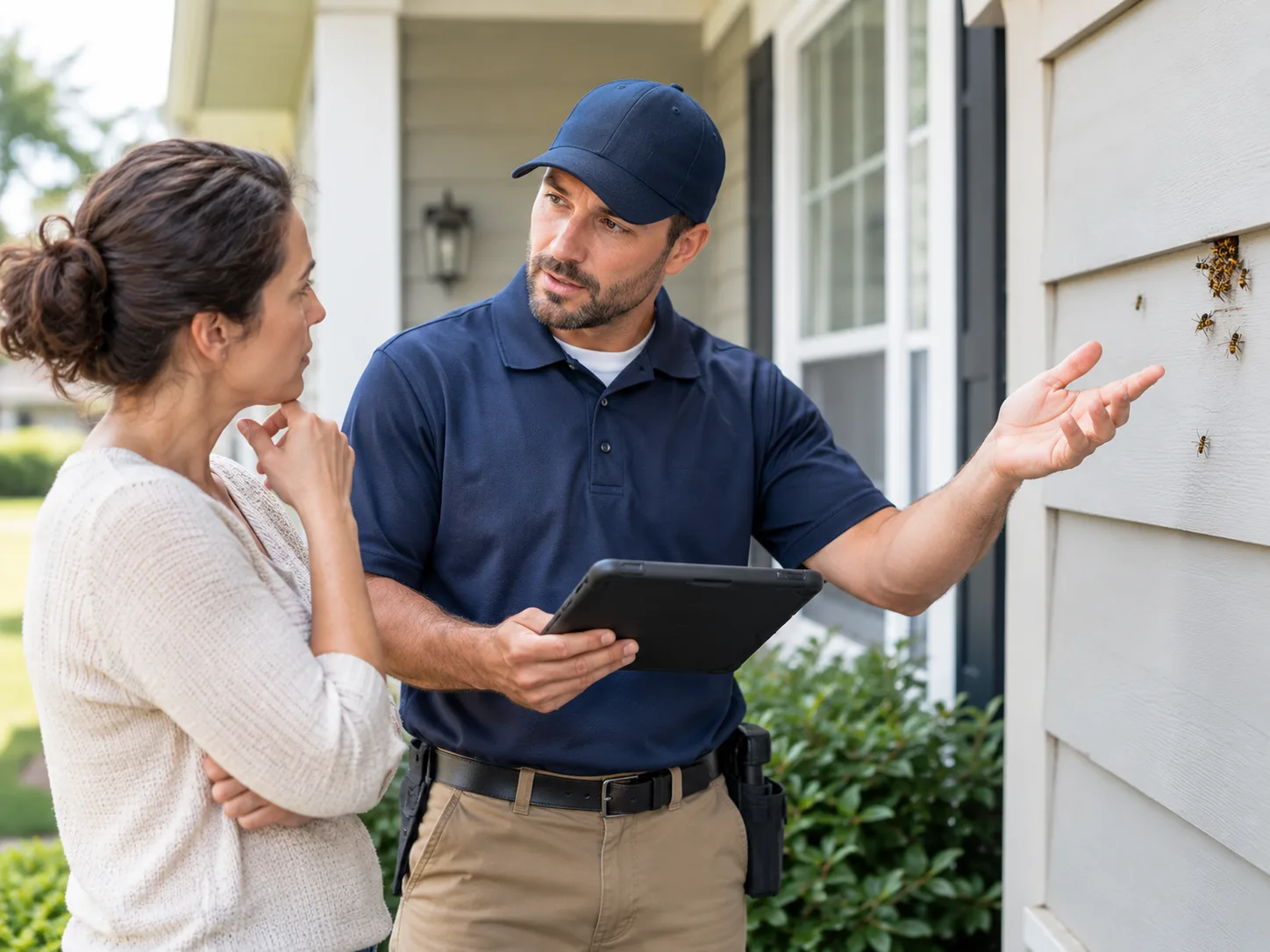 Pest Control Beckville, TX FAQs