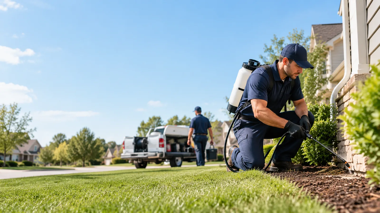 Pest Control in Beckville, TX near me